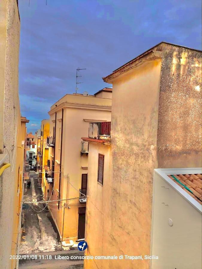 La Luna Castellammare del Golfo Exterior photo